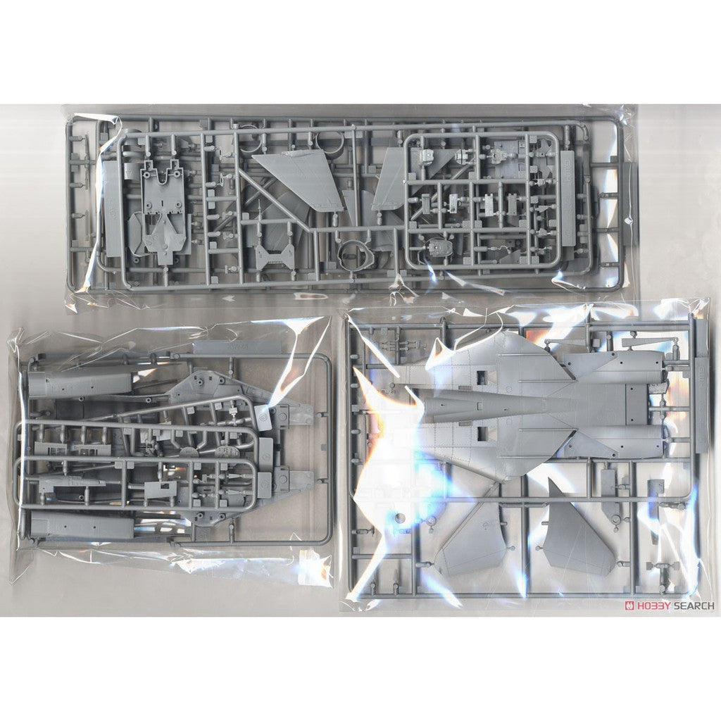 G.W.H S7202 Limited Edition VF41 Black Ace F14A (1/72scale)