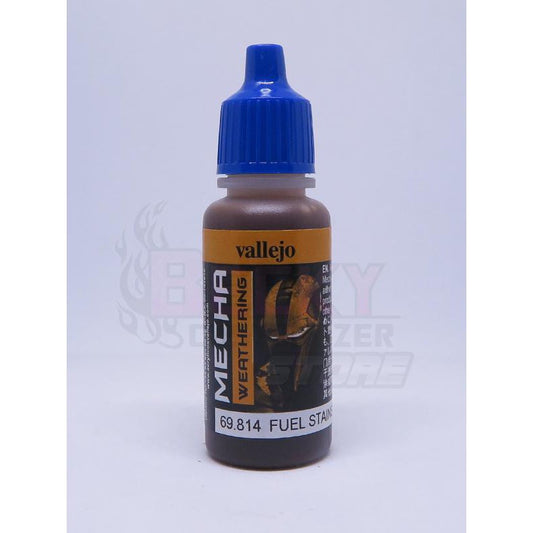 Vallejo Mecha color 69.814 Fuel Stains (Gloss)