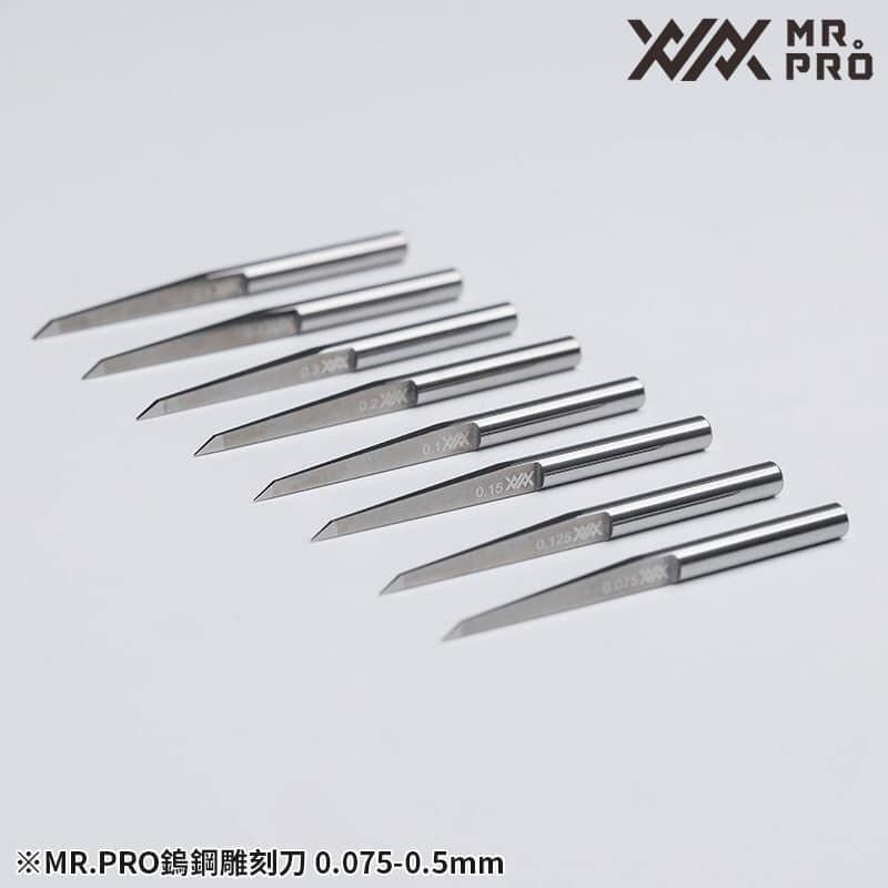 Madworks Mr. Pro Tungsten Chisel (limited edition)