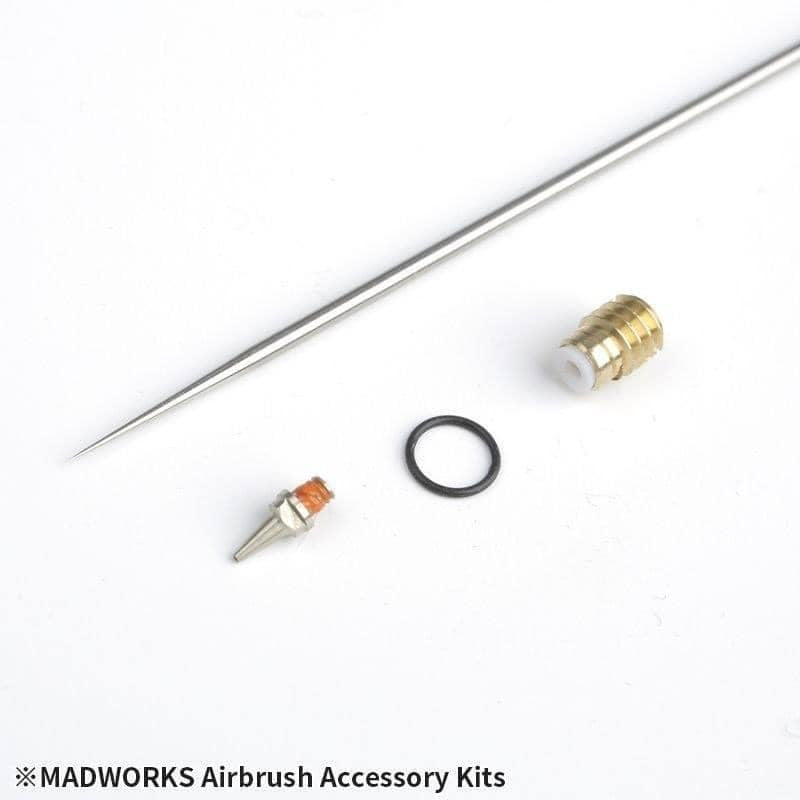 Madworks Airbrush Accessory kits (0.3mm MK-201 )