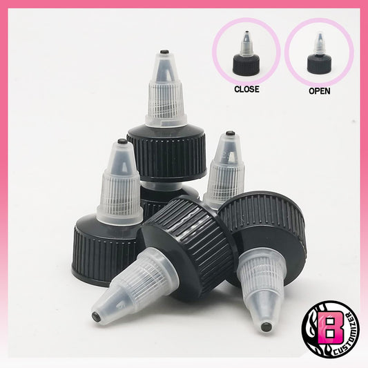Bottle cap / Thinner cap / Easy dropper cap (Suitable for Tamiya/ Gaianote / Finisher's)