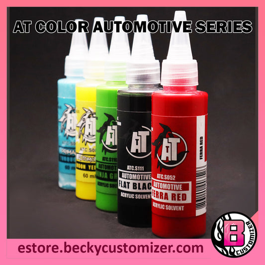 AT Color Automotive color series