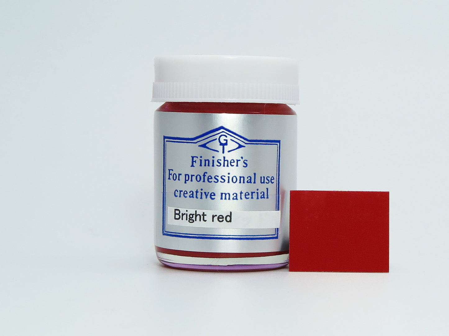 Finisher's FI012 Bright Red