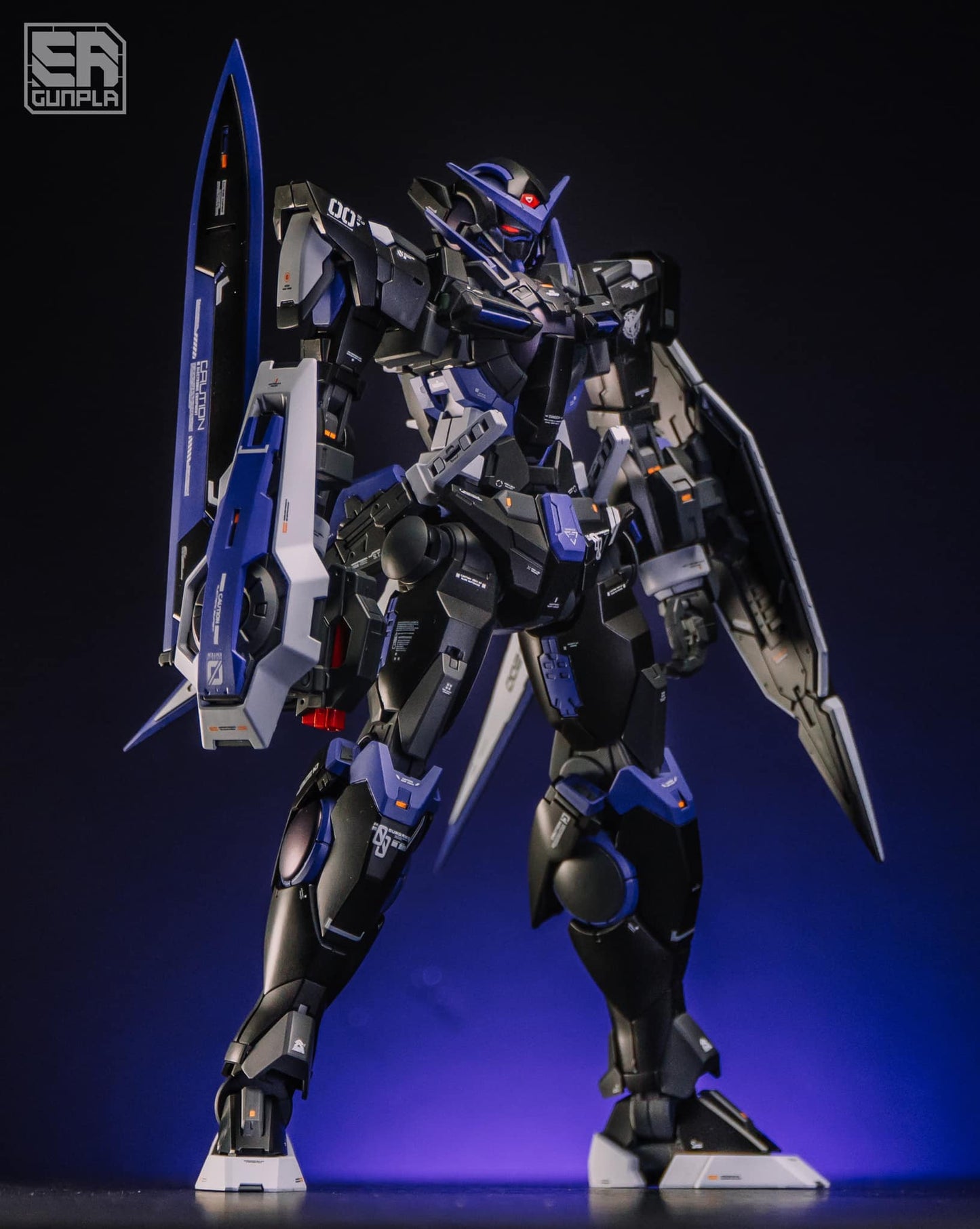 AT Color EA Series (Gunpla pre-thinned airbrush color)