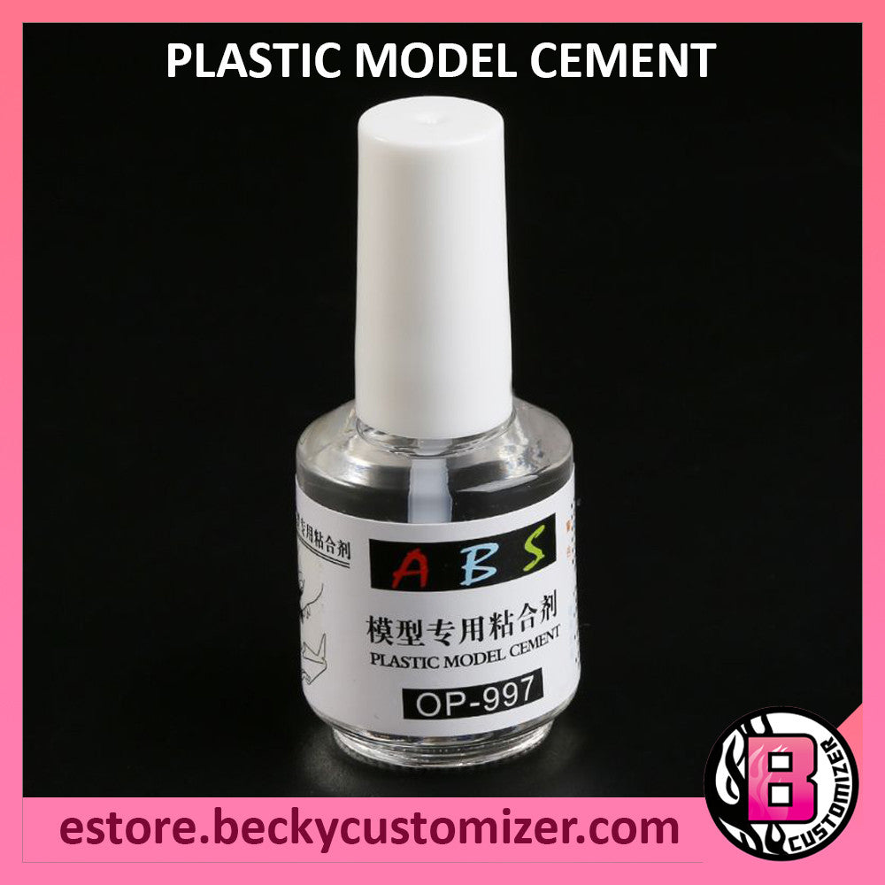 ABS Plastic model cement OP-997