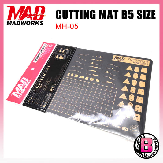 Madworks Cutting Mat (B5 size)