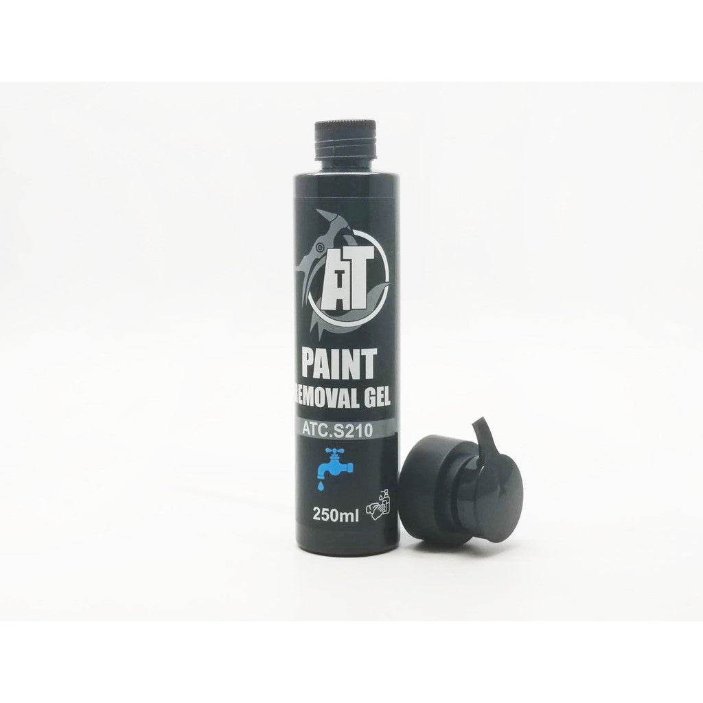 AT paint removal hand gel (250ml) ATC-S210