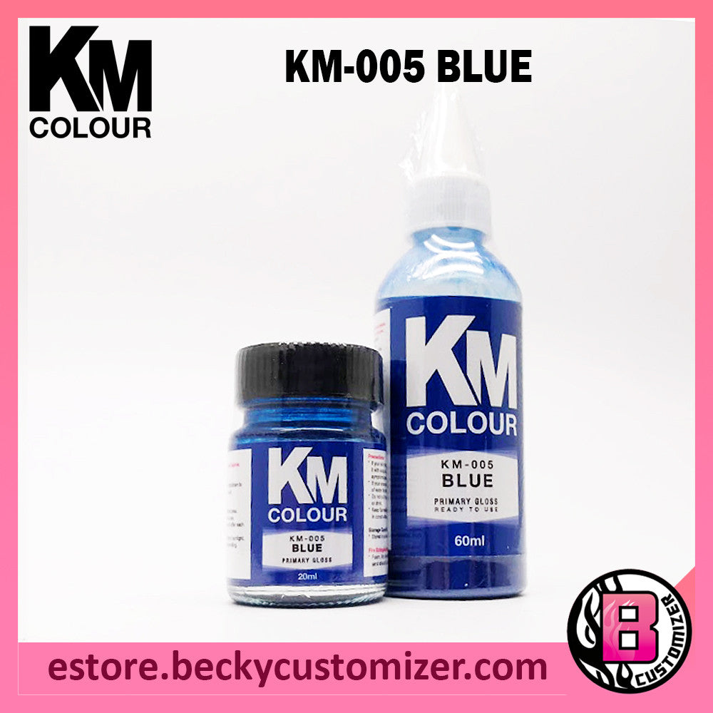 KM Colour KM-005 Blue