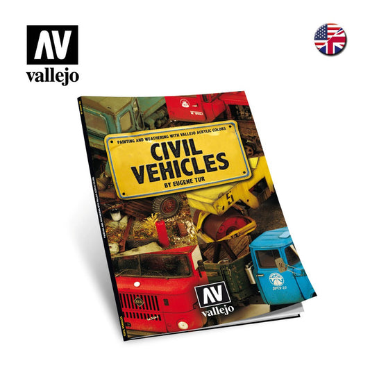 Vallejo: Civil Vehicles