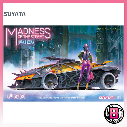 Suyata 1/32 Madness of the Streets (Luna & Selena)