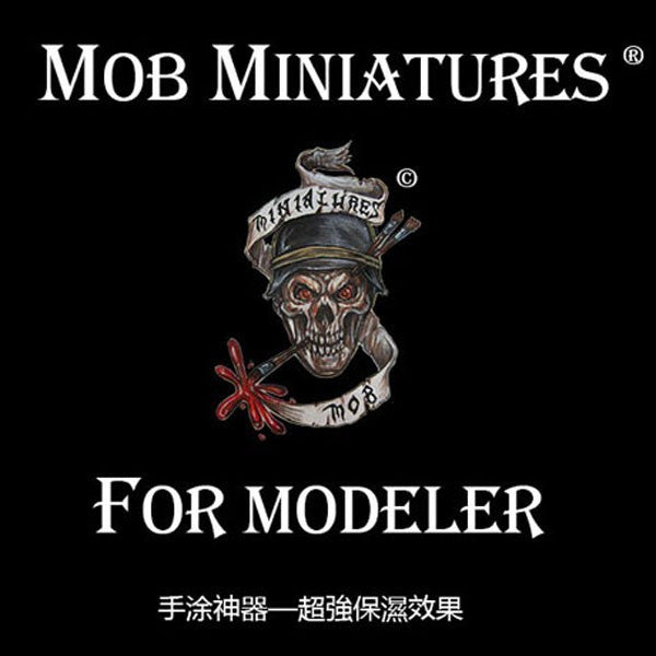MOB Miniatures wet palette