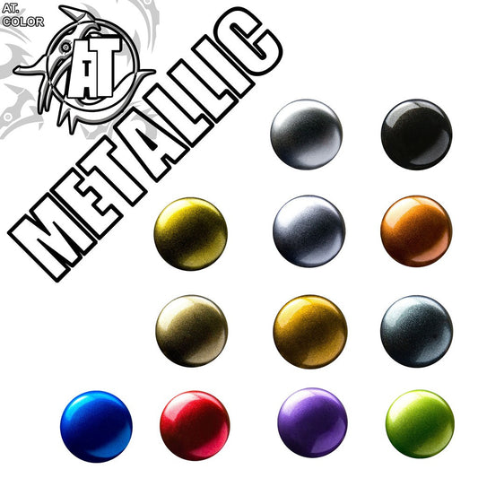 AT Color Metallic Series