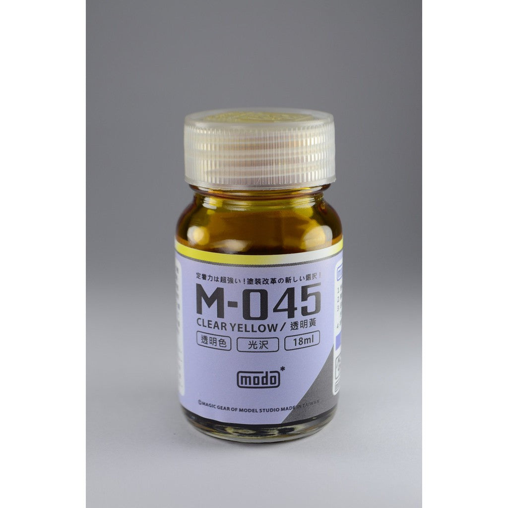 Modo M-045 Clear Yellow