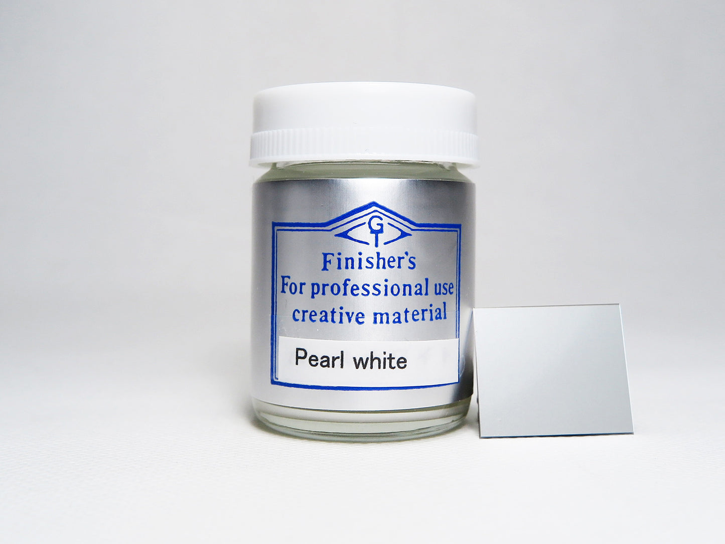 Finisher's FI070 Pearl White