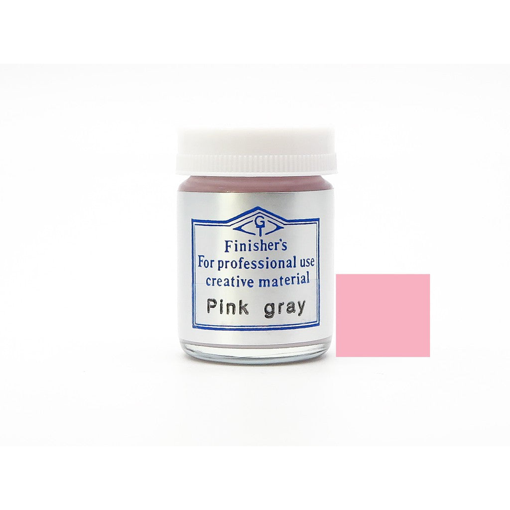 Finisher's FI116 Pink Gray