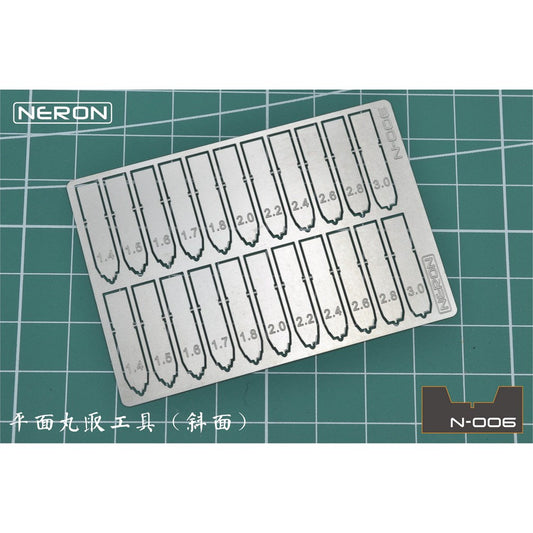 Neron N-006 Round drill head