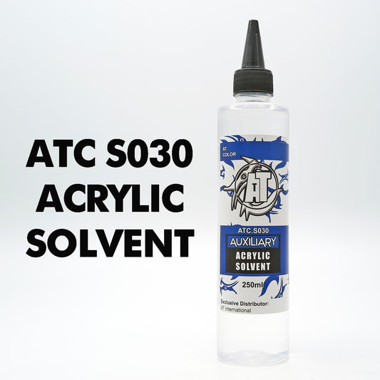 AT Color 030 Acrylic Solvent