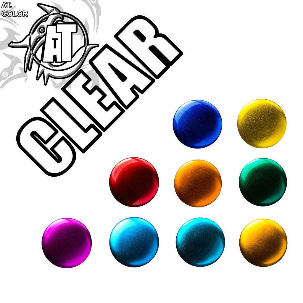 AT Color Clear Series FOR GUNPLA AIRBRUSH