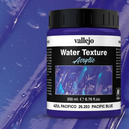 Vallejo Water Textures