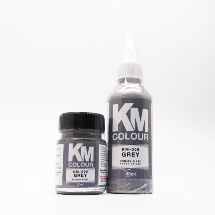 KM Colour KM-009 Grey