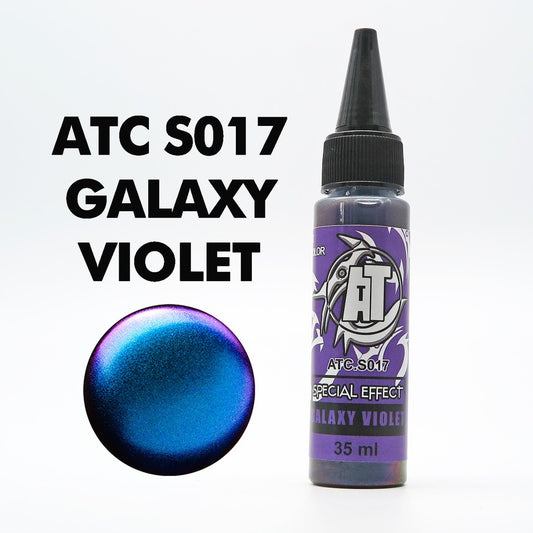 AT Color S017 Galaxy Violet