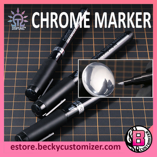 DSPIAE Chrome Marker 3 sizes