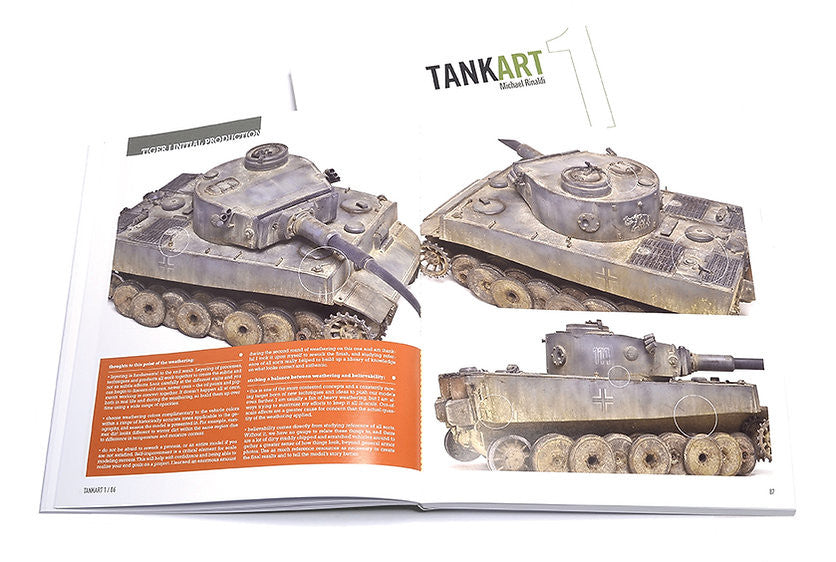 TankArt 01 - Germon Armor