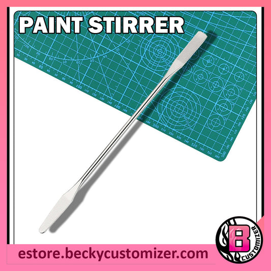 Metal Paint Stirrer