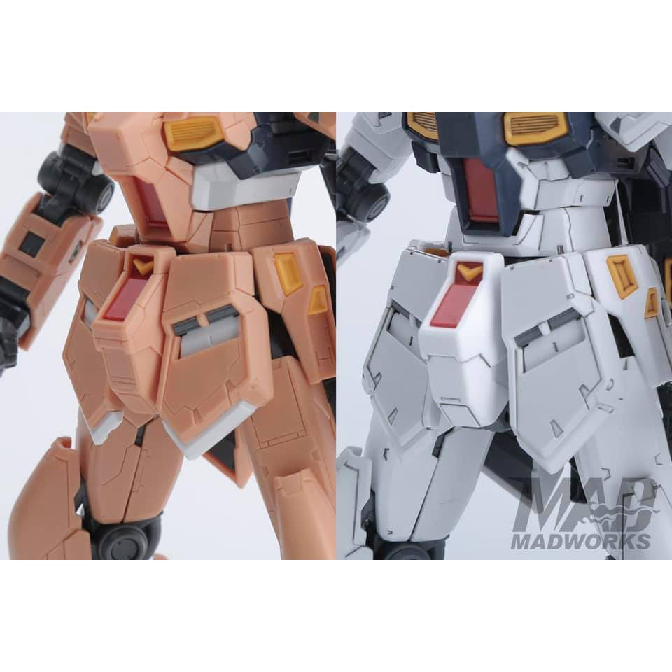 Madworks RG Nu Gundam upgrade part (resin kits / RG Nu Gundam not included)