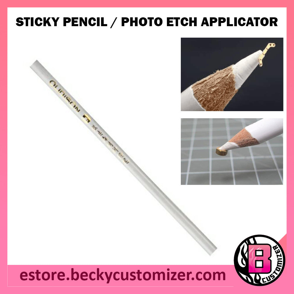 Sticky Pencil / Photo Etch Applicator