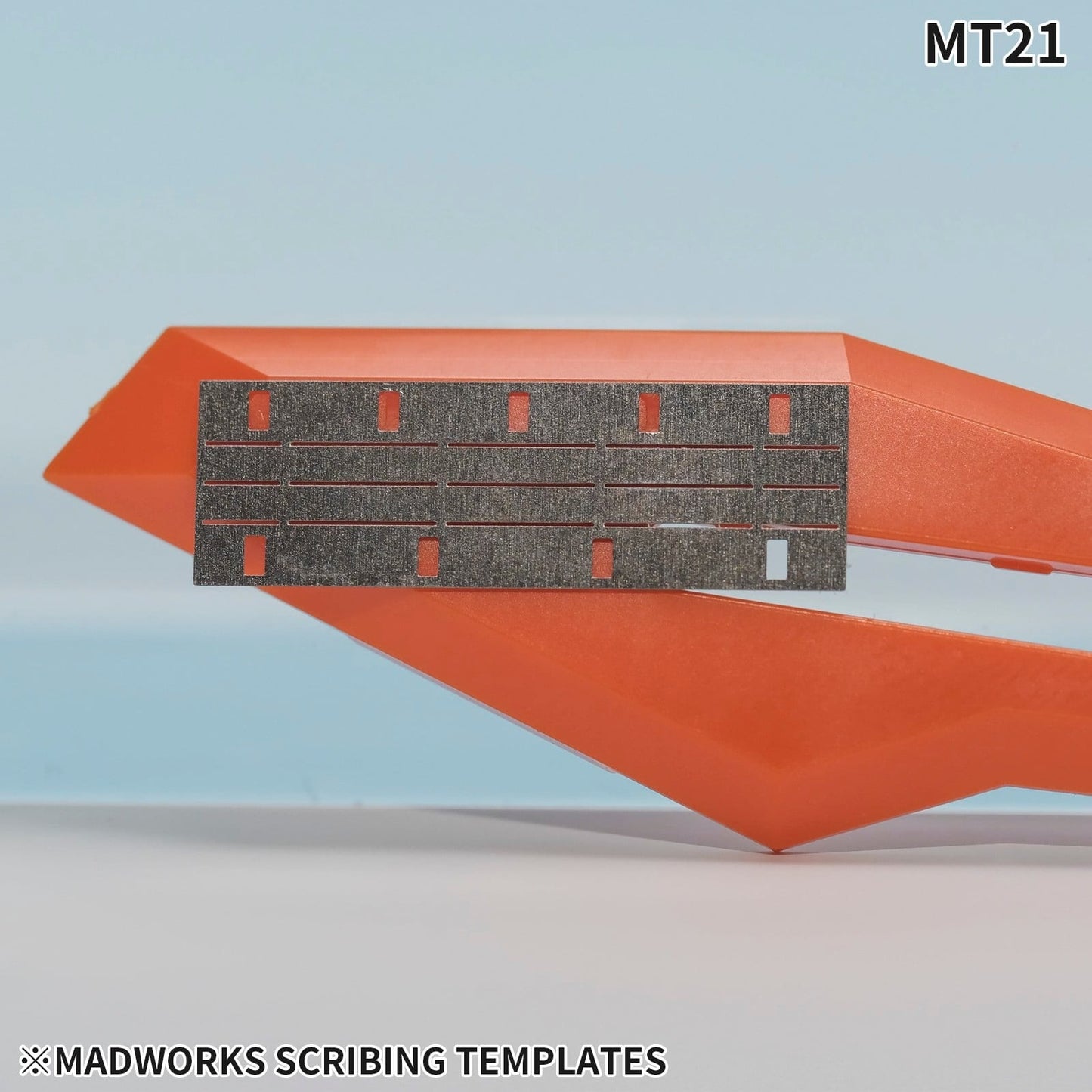 Madworks MT20 & MT21 Scribing Template