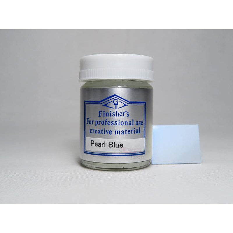 Finisher's FI072 Pearl Blue