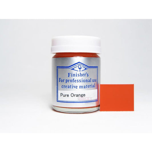 Finisher's FI011 Pure Orange