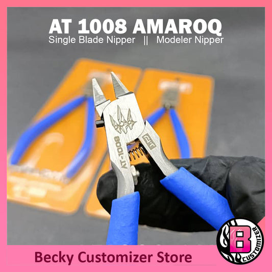 AT 1008 Amaroq Single blade Nipper / Modeler Nipper