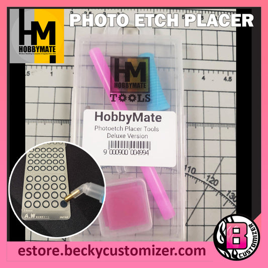 Hobbymate Photo etch Placer / Photo Etch Applicator
