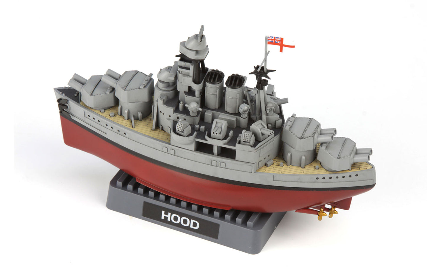MENG WB-005 Warship builder HOOD