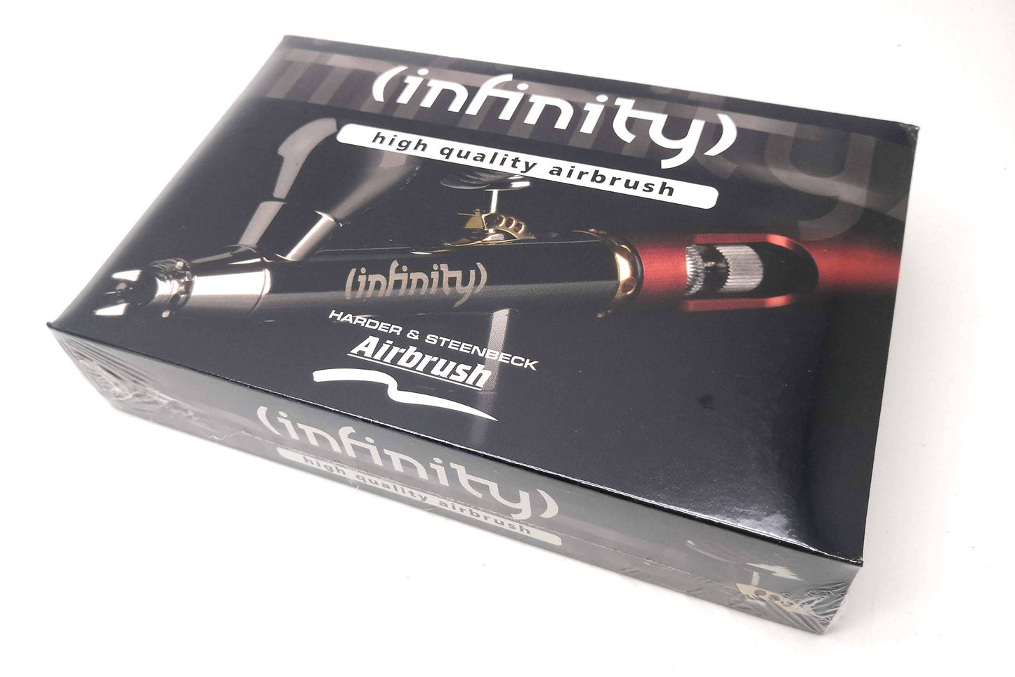 Harder & Steenbeck airbrush Infinity CR plus 2in 1 (0.15 & 0.4mm nozzle)