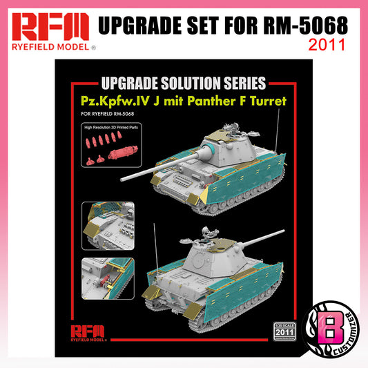 RyeField Model Upgrade part for RM-5068 (RM-2011)