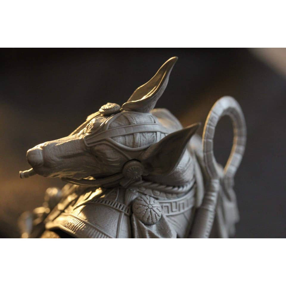 RP Models 1/12 Anubis bust [Authentic Resin]
