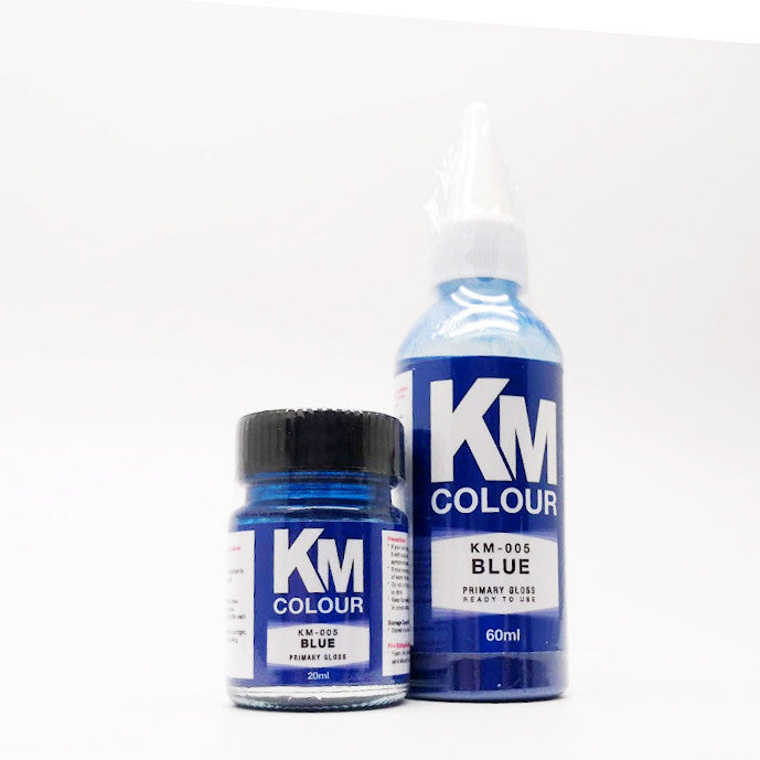 KM Colour KM-005 Blue