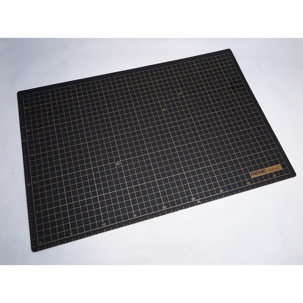 Meng A3 cutting mat (black and grey)