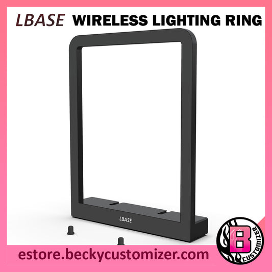 LBase Wireless Illumination Frame (ver. 3 board)