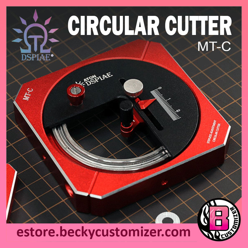 DSPIAE MT-C Circular Cutter