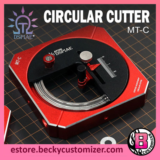 DSPIAE MT-C Circular Cutter