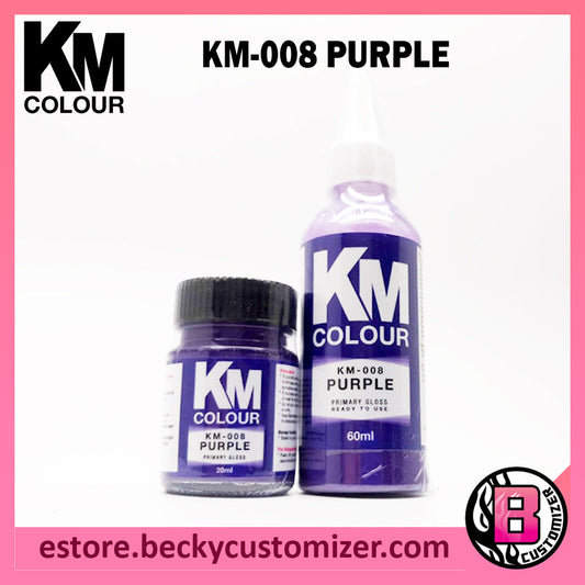 KM Colour KM-008 Purple