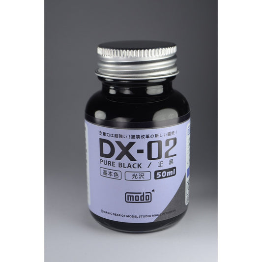 Modo DX-02 Pure Black