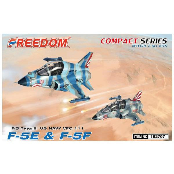 Freedom Compact Series VFC-111 Sundowners F-5E / F-5F