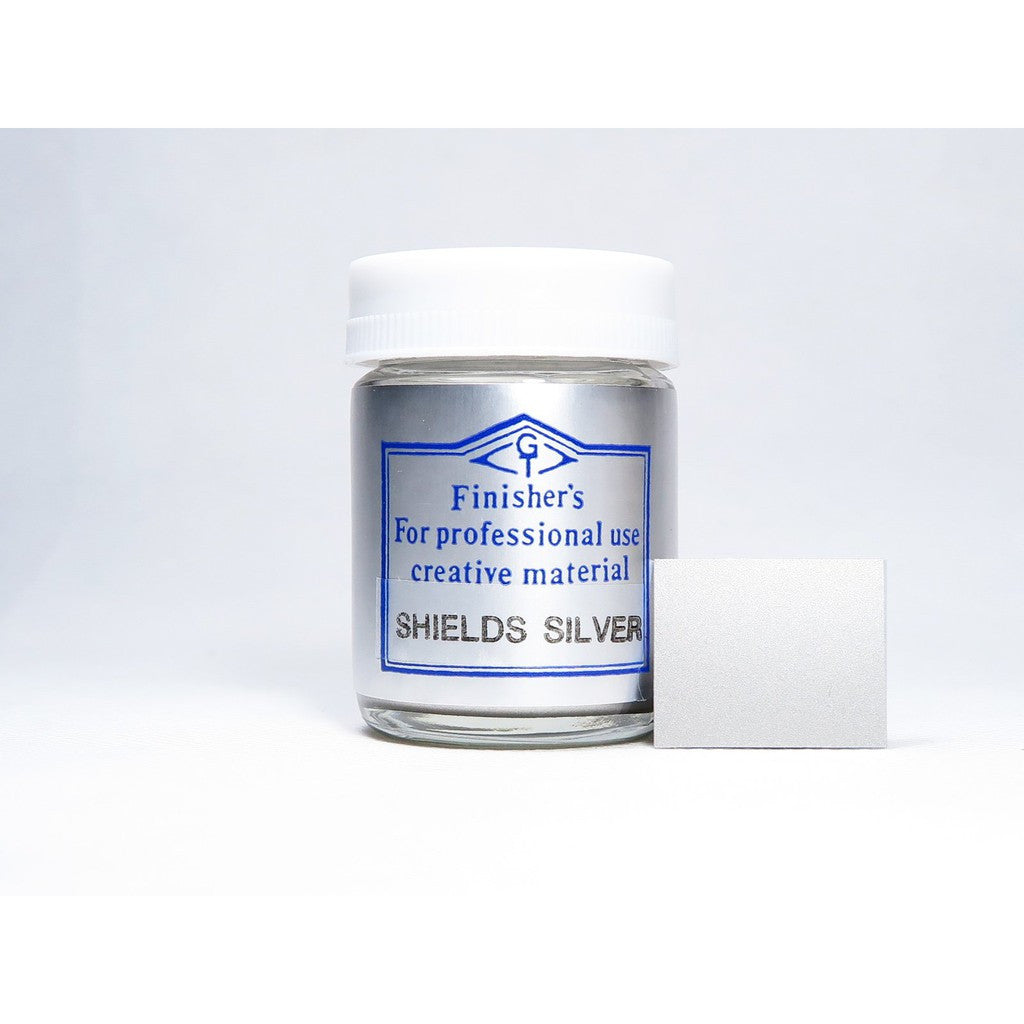 Finisher's FI074 Shield Silver