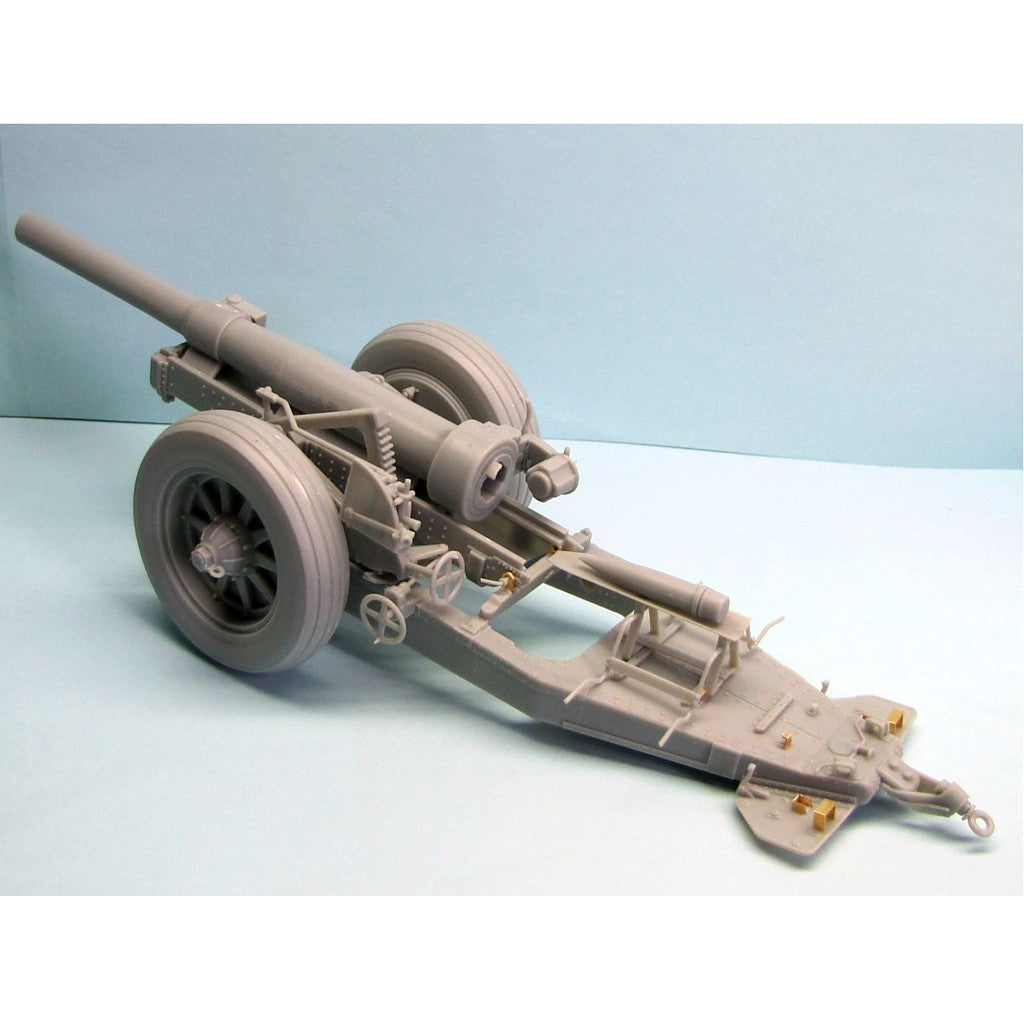 Thunder Models 1/35 British 7.2inch Howitzer (35211)