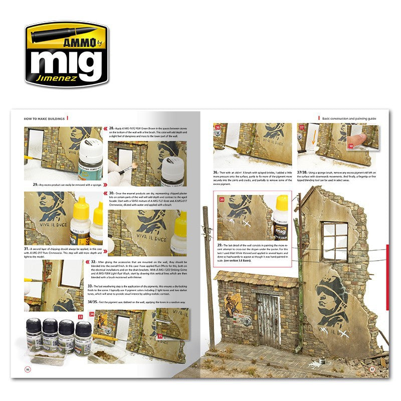Ammo of Mig: How to make Buildings